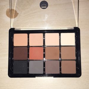 Viseart Neutral Matte Palette